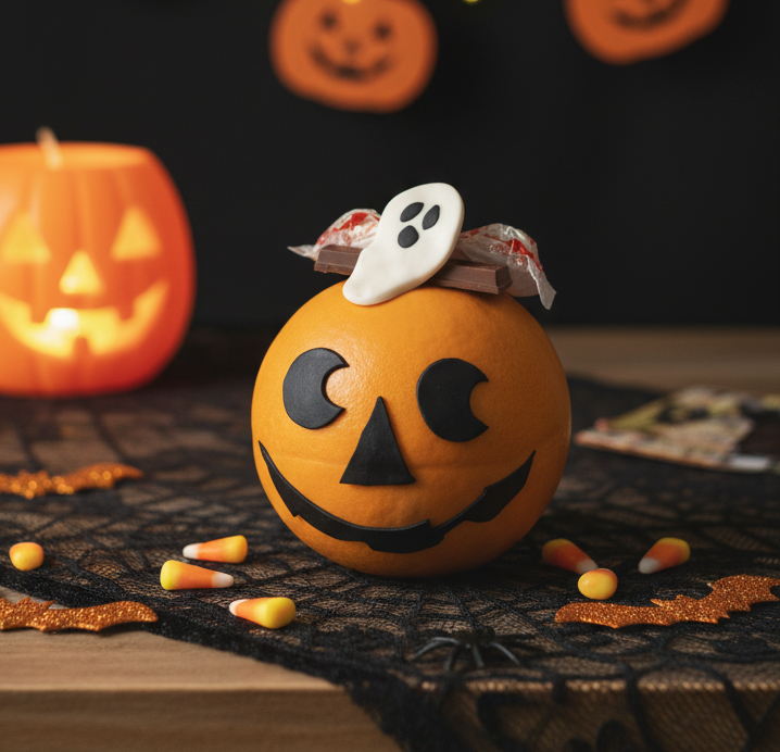 Boom Tordid Halloween