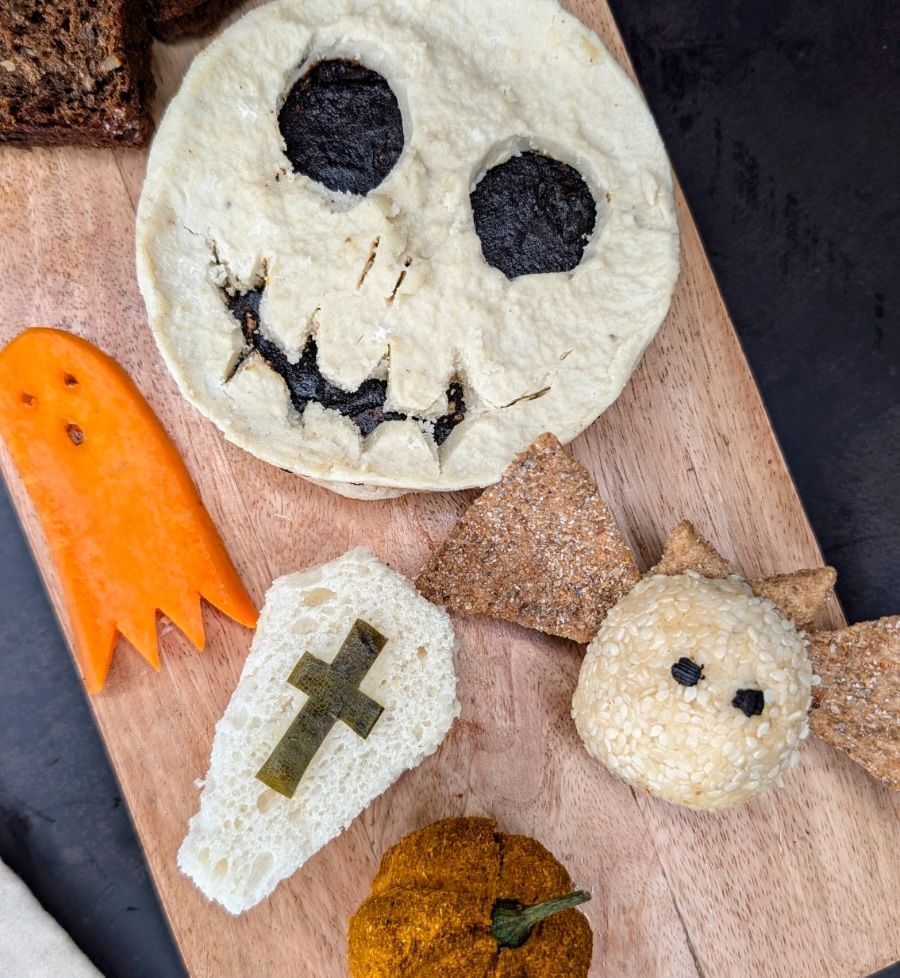 Helene's Delicacies Halloween treats